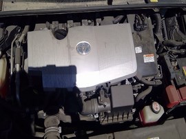 2017 TOYOTA PRIUS, BLACK, 1.8L, AT,  Z25035